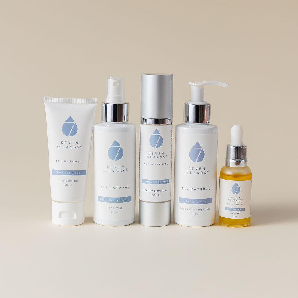 Natural Ways To Help Clear Acne Seven Islands Skincare Natural ways to help clear acne seven islands skincare