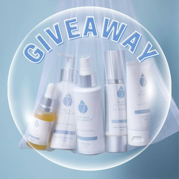 Seven Island Skincare Giveaway